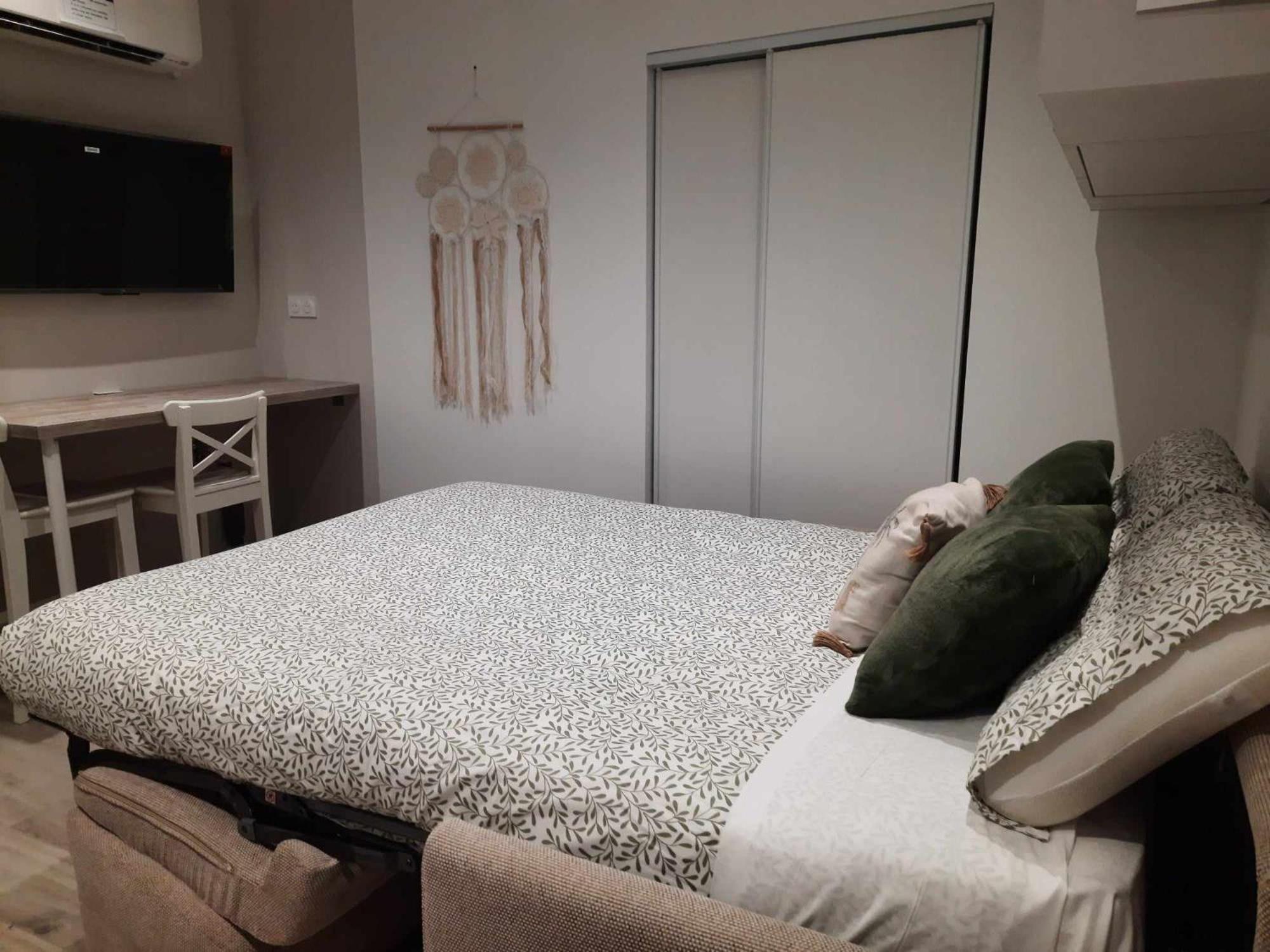 Les Studios Tu Elleta Tulette Chambre photo